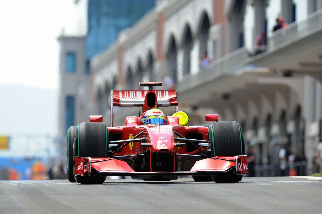 GP TURCHIA - Prove Libere